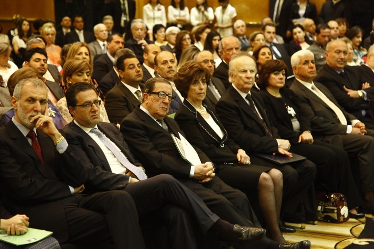 Lebanese Food Bank official Launching
